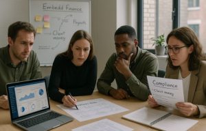 How Non-Fintech Founders Get Pulled In?