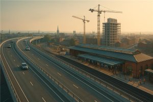 Infrastructure & Regeneration ot Preston