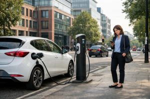 Making Strides Towards the UK’s Net Zero Target