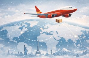Royal Mail Deliver Internationally