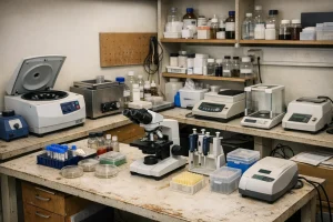 The Financial Reality of Laboratory Equipment for Science Startups