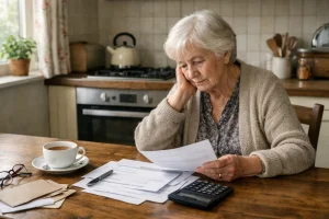 Why Are Some Pensioners Getting Less Than £230.25 Per Week