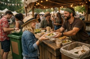 Compostable and Plant-based Materials
