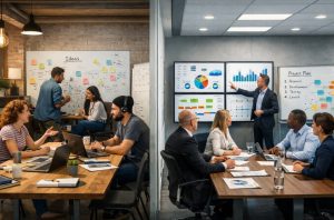 Why Scaling Changes How Businesses Need to Operate