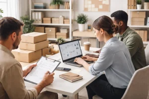 Getting Set-Up Without Disruption