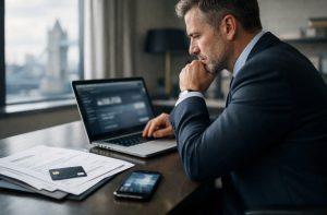 High-Value Transactions Require The Stability Of Traditional Banking