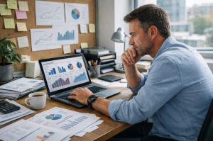 Learning From Highly Competitive Mature Markets