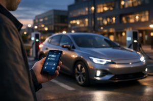 Controlling from Your Smartphone