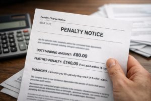 How Much Is the Fine for Unauthorised School Absence in the UK