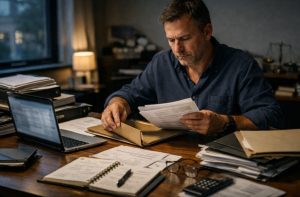 Preparing For Divorce When You Own A Business