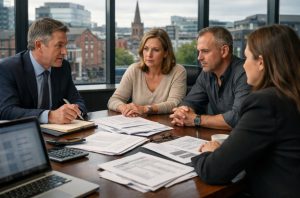 The Role Of Family Solicitors In Business Asset Cases