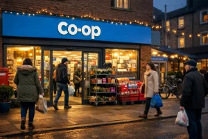 Co-op Easter Opening Times 2026