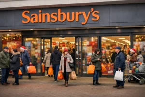 Sainsbury’s Easter Opening Times 2026
