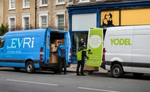 Are Yodel and Evri the Same Delivery Company