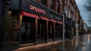 Could Ping Pong Have Avoided Closing All UK Stores