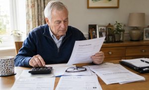 Does the £35,000 Income Rule Affect Your DWP £200 Pensioner Eligibility