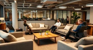 Focus on Comfortable Furniture