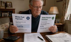 How Is the £200 Payment Different from the State Pension Increase