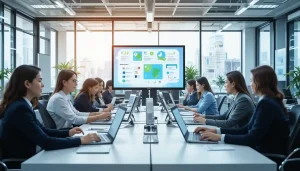 How Properly Implemented HR Software Changes Day-to-Day Operations