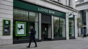 Lloyds Bank Branch Closures in May 2026