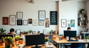 Personalise the Space