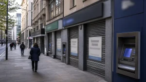 What Challenges Do Customers Face After Local Bank Branch Closures