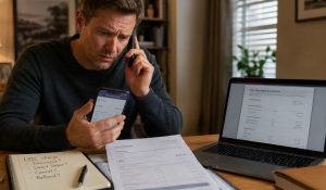 What Should You Do If the LVIC Charge Looks Incorrect