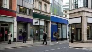 Which Banks Are Closing Branches in the UK in May 2026