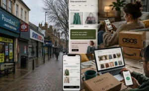 Can Online Shopping, Resale Apps and Changing Consumer Habits Explain the Decline
