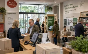 Could Government Support Reduce Rural Post Office Closure Risks