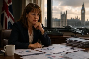 Future Outlook for Rachel Reeves UK Defence Funding