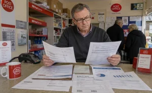 How Are Business Rates Putting Rural Post Offices Under Pressure