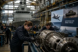 How Could Higher Military Investment Affect the UK Economy