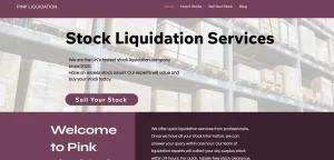 Pink Liquidation