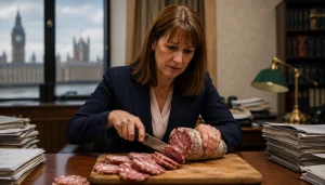 What Are the Concerns About “Salami-Slicing” Departmental Budgets