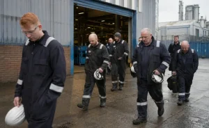 What Happened to Employees After Glacier Energy Manufacturing Collapsed