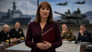 What Is Rachel Reeves’ Position on UK Defence Funding