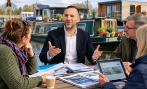 What Should People Living on Boats or in Unusual Housing Check About Council Tax