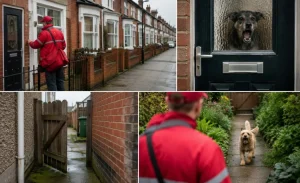 Where Do Most Dog Attacks on Postal Workers Happen