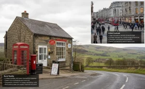 Why Are Rural Branches More Vulnerable Than Urban Post Offices