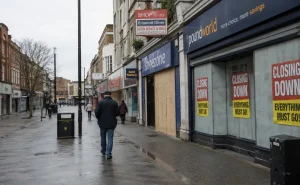 Why Are UK High Street Store Closures Accelerating In 2026