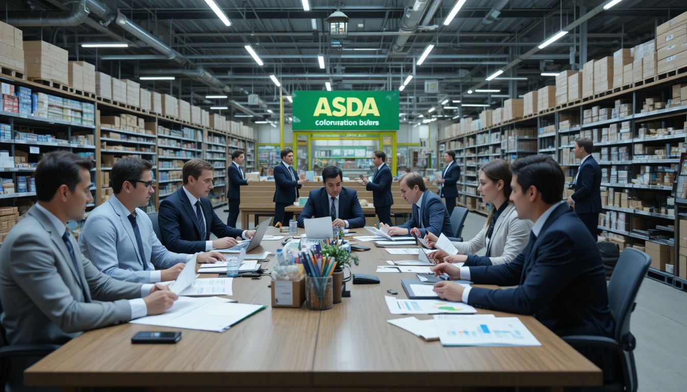 Asda Job Cuts and Debt Explained Why 7,500 Roles Disappeared