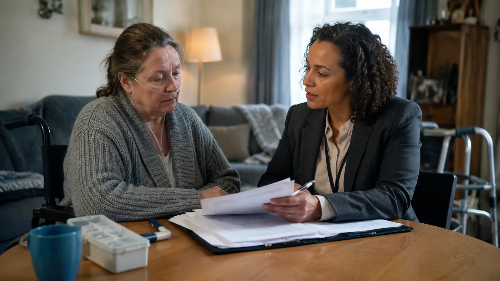 Conditions That Automatically Qualify for LCWRA in 2026 What Does the DWP Say