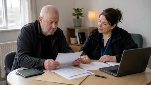 How Can Someone Apply for LCWRA or Challenge a DWP Decision