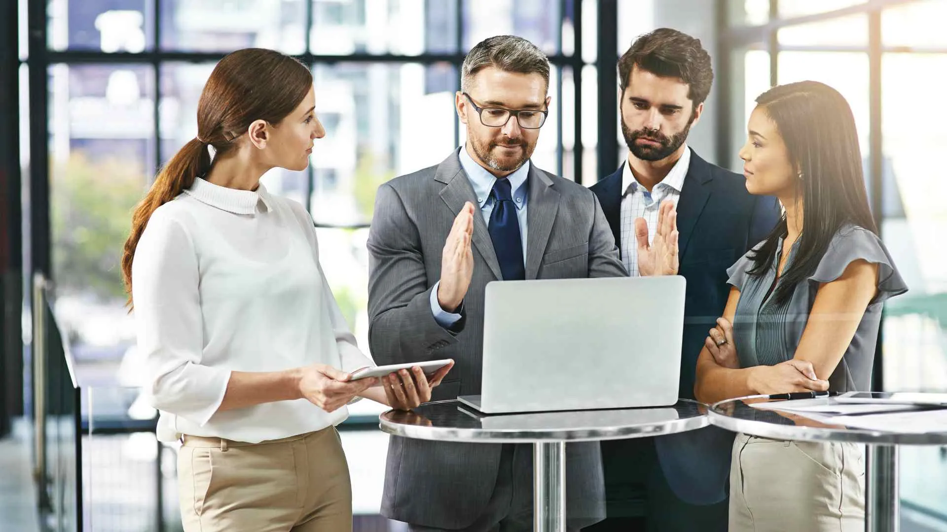 How to Restructure Your Business