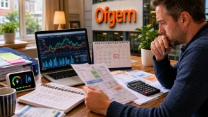 What Should Households and Businesses Watch Before the October Price-Cap Reset