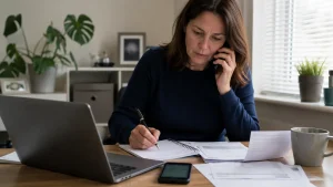 Who Should Be Contacted First The Bank Or DWP