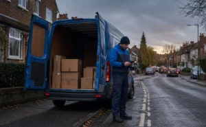 Why Can an Evri Parcel Say “Out for Delivery” but Not Be Delivered