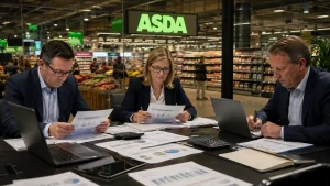 Why Is Asda Under Financial Pressure in 2026