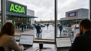 Will Aldi Overtake Asda